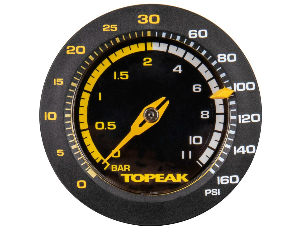 Topeak JoeBlow Sport 2Stage Standpumpe - Image 4