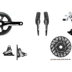 SRAM Rival 1 FM Gruppe 1x11 50 GXP Hydr. Scheibenbremse