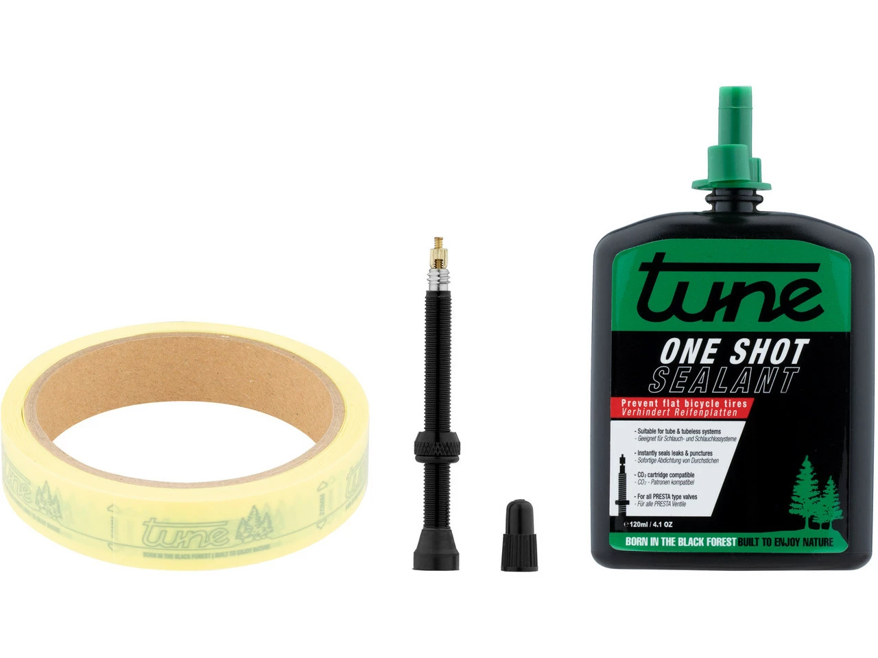 Tune Tubeless Kit Road - Image 2