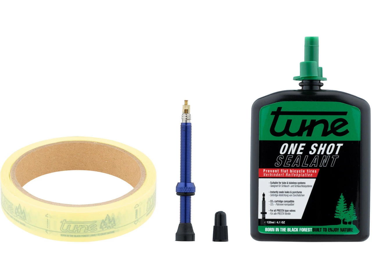 Tune Tubeless Kit Road - Image 5