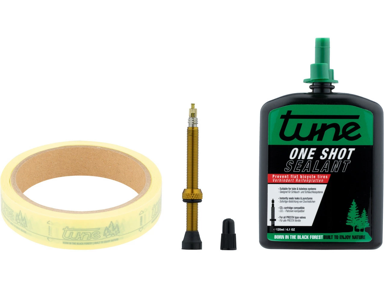 Tune Tubeless Kit Road - Image 6