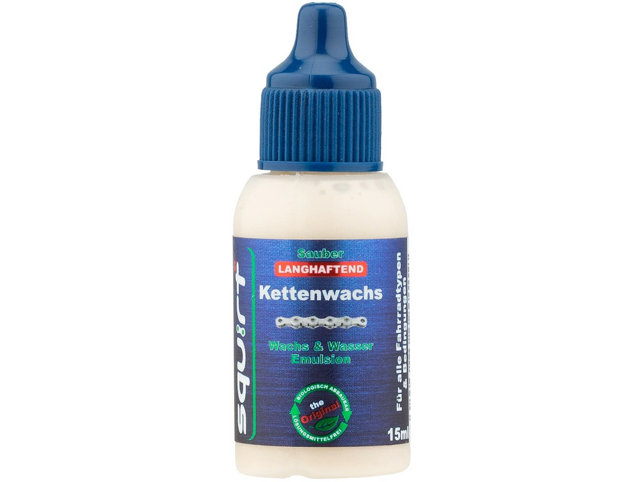 Squirt Lube Kettenwachs