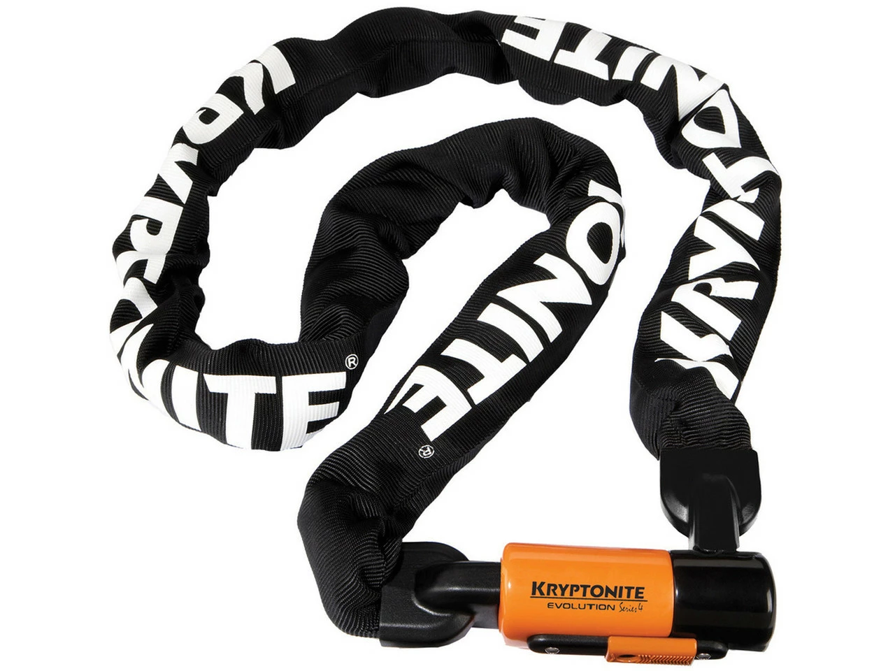 Kryptonite Evolution 4 Integrated Chain Kettenschloss - Image 5