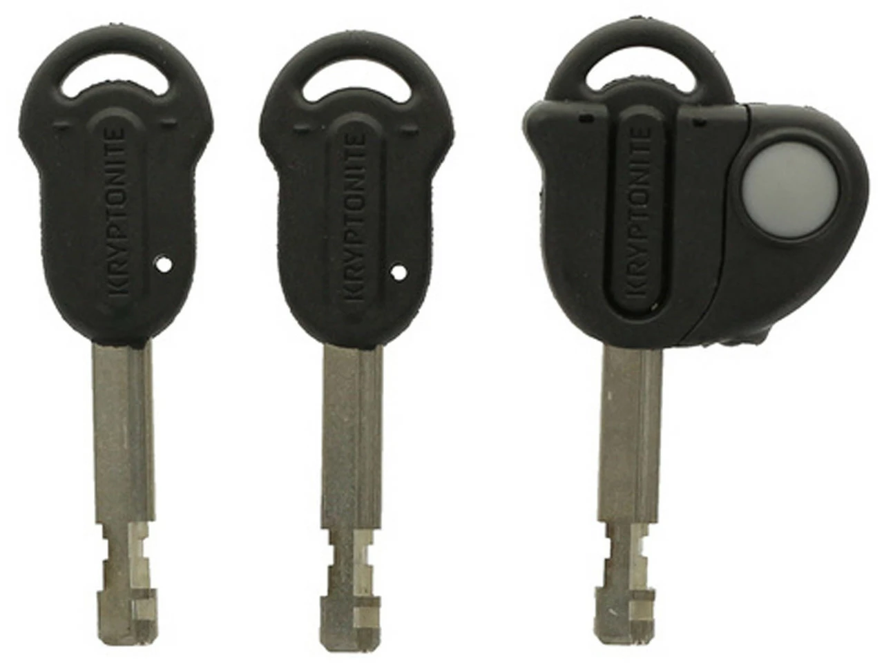 Kryptonite Evolution 4 Integrated Chain Kettenschloss - Image 6