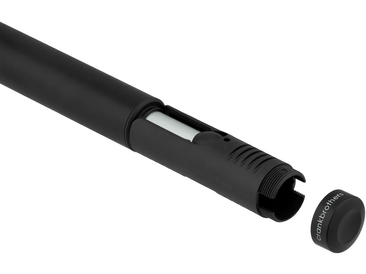 Crankbrothers Klic HV Minipumpe Mit Manometer - Image 6