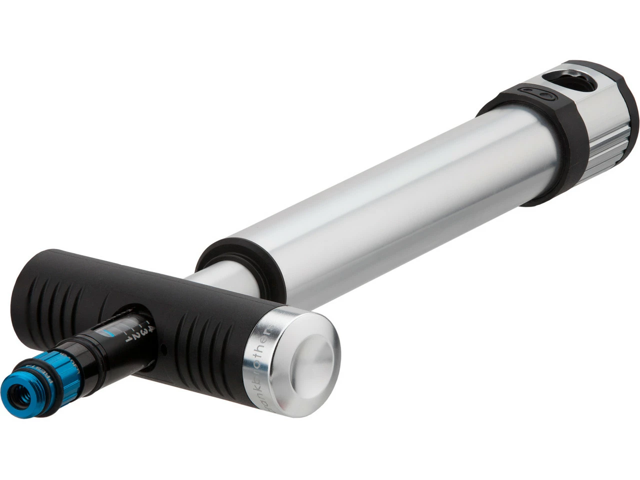 Crankbrothers Klic HV Minipumpe Mit Manometer - Image 9