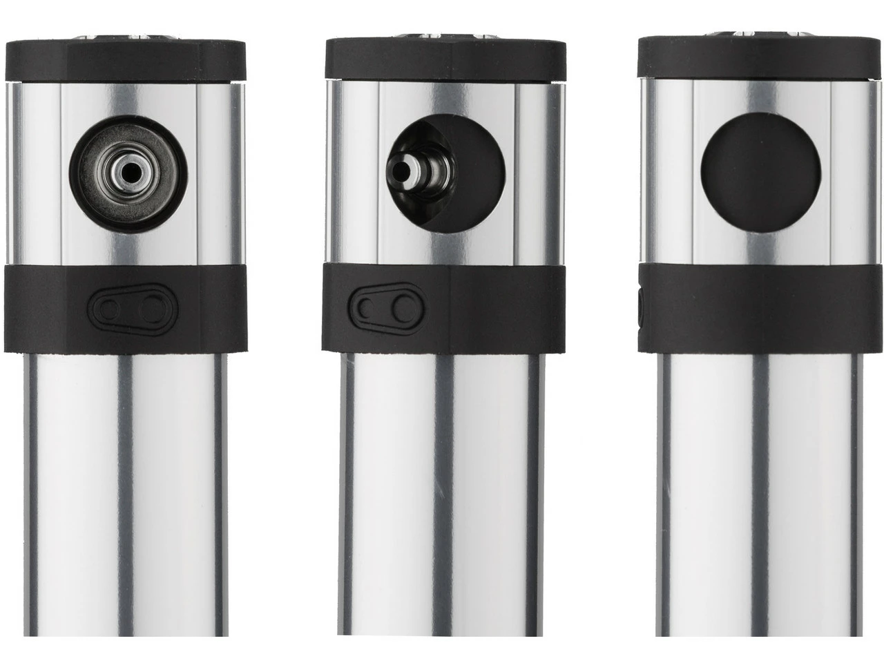 Crankbrothers Klic HV Minipumpe Mit Manometer - Image 11