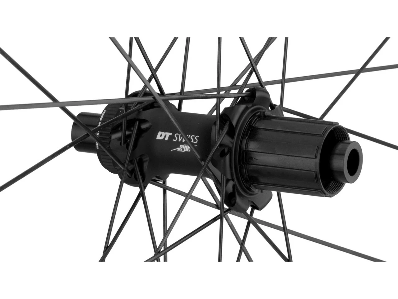 Dt-swiss HGC 1400 SPLINE 42 Disc Center Lock Hybrid 27,5" Laufradsatz – Bild 5