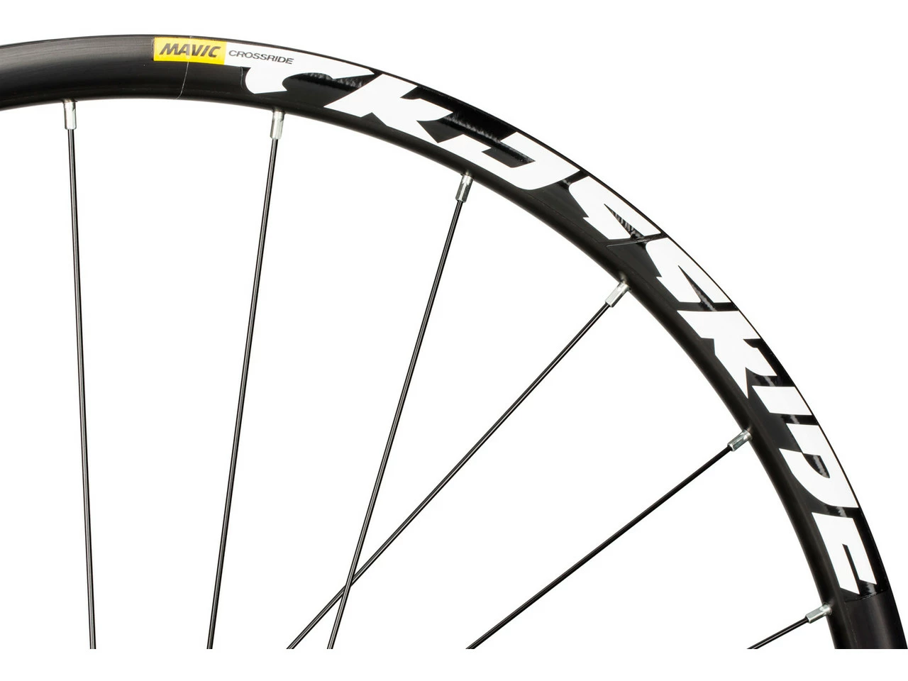 Mavic Crossride FTS-X Disc 6-Loch 27,5" Laufradsatz – Bild 6