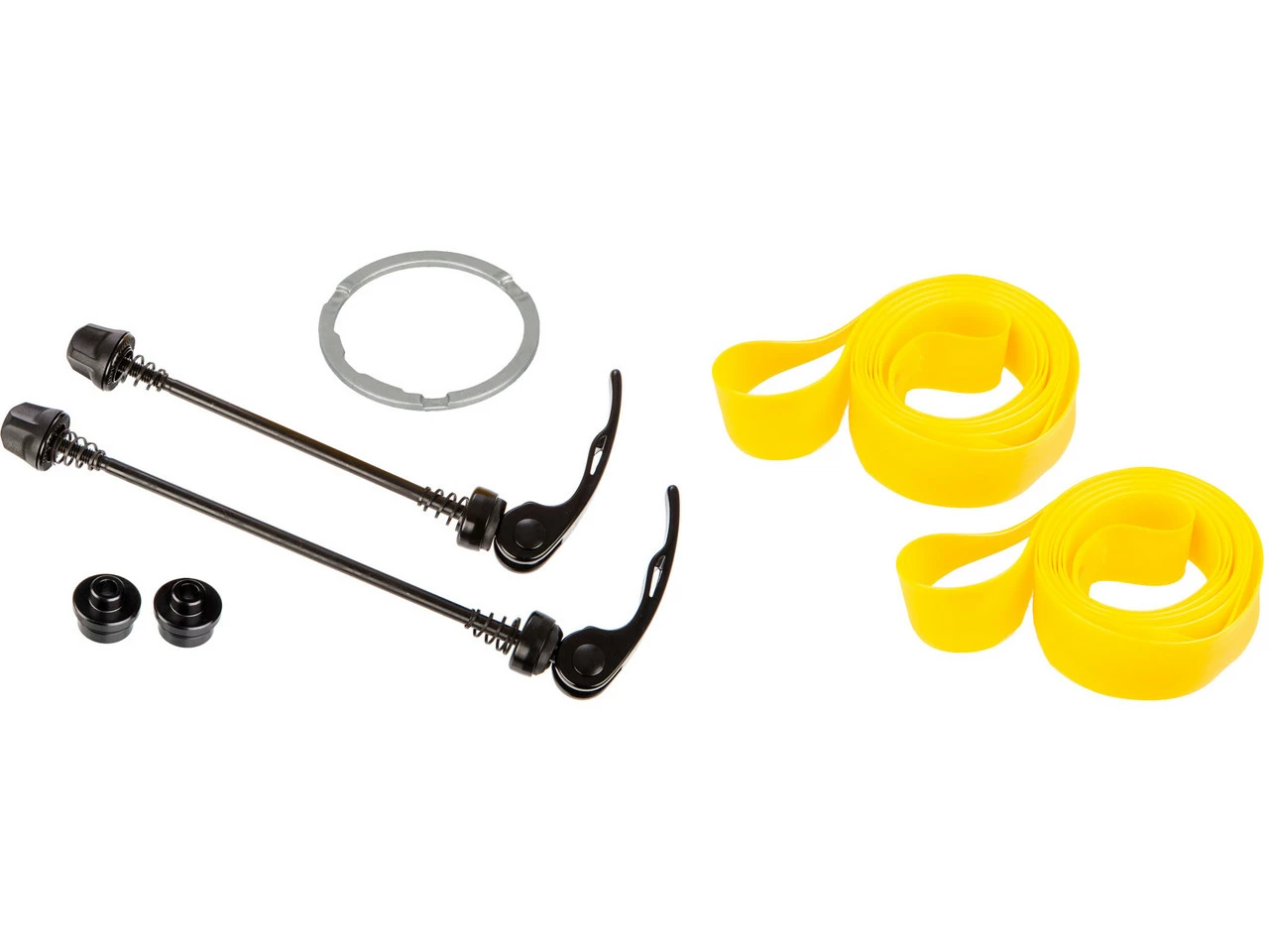 Mavic Crossride FTS-X Disc 6-Loch 27,5" Laufradsatz – Bild 7