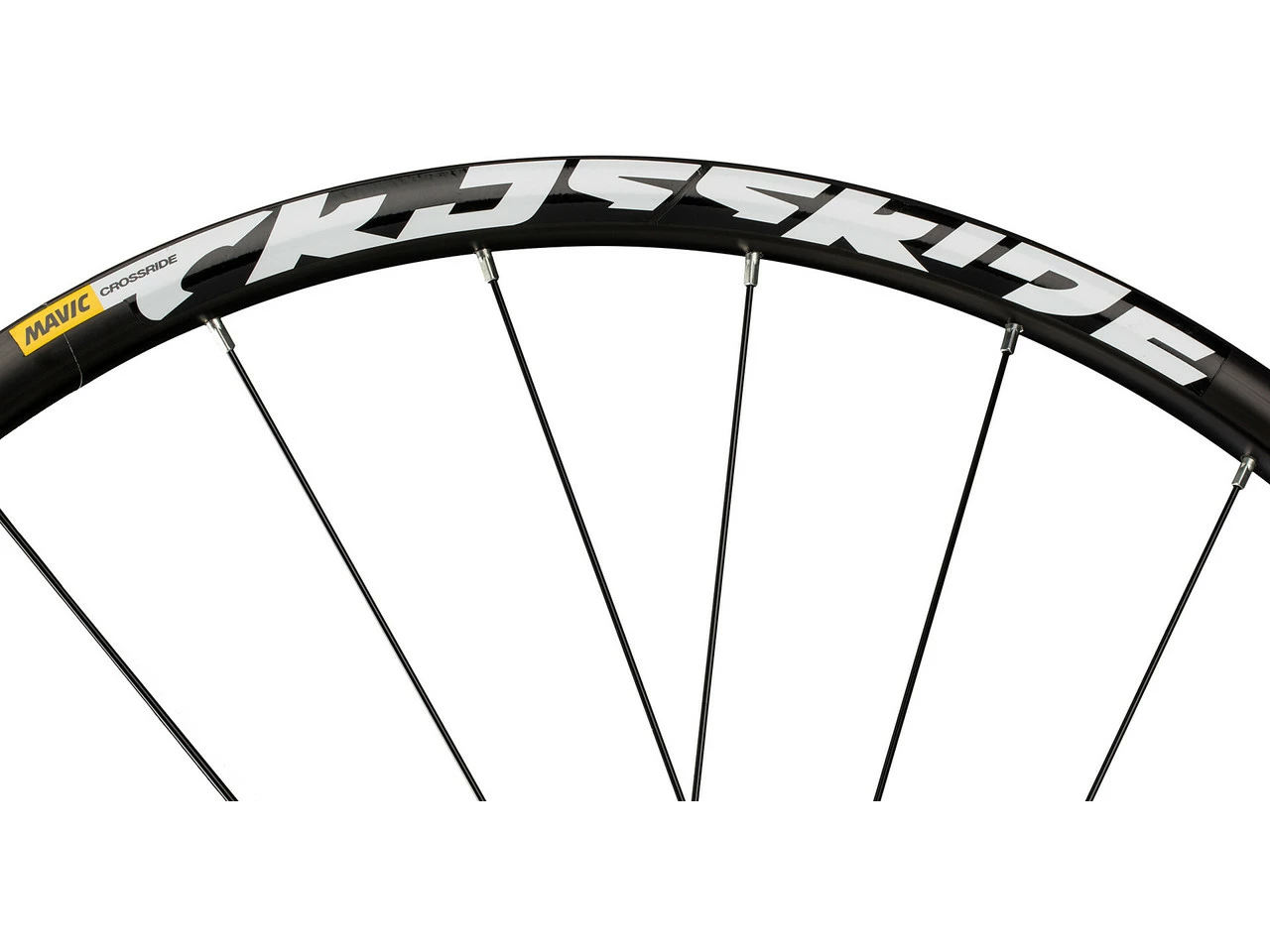 Mavic Crossride FTS-X Disc 6-Loch 29" Laufrad – Bild 3