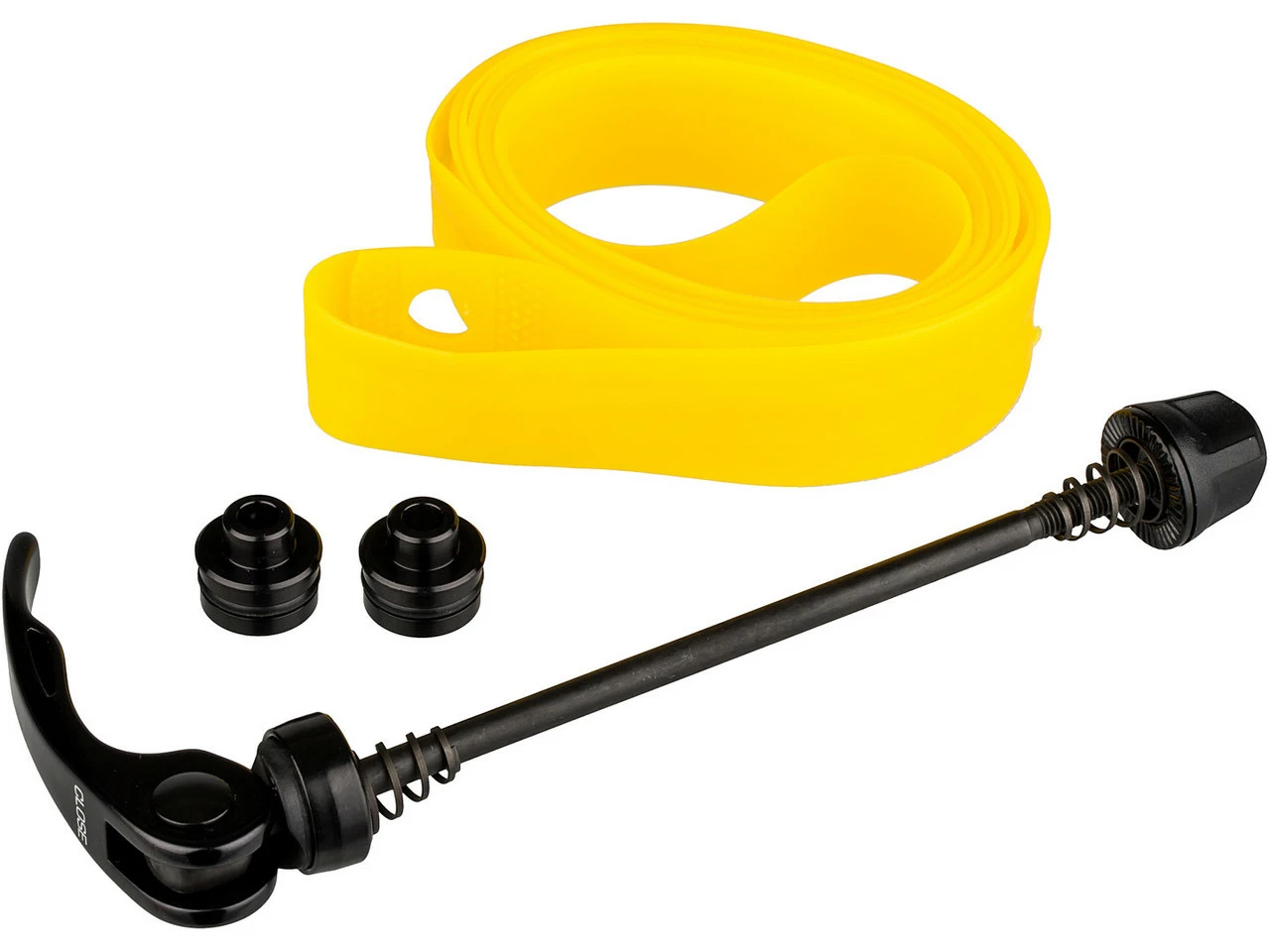 Mavic Crossride FTS-X Disc 6-Loch 29" Laufrad – Bild 4