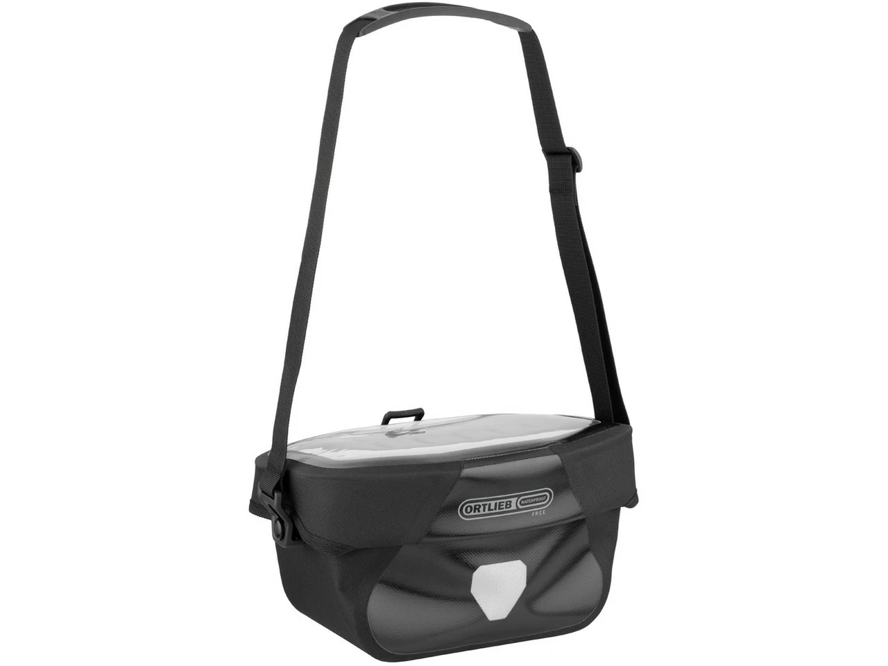 Ortlieb Ultimate Six Free 5 L Lenkertasche – Bild 3