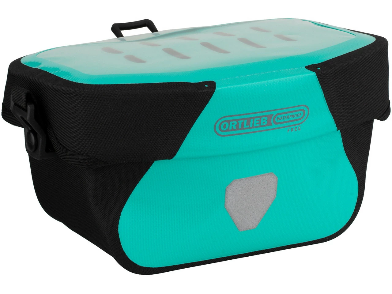 Ortlieb Ultimate Six Free 5 L Lenkertasche – Bild 5