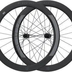 Black Inc Sixty All-Road Disc Center Lock Carbon 28" Laufradsatz