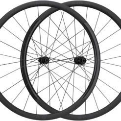Black Inc Thirty All-Road Disc Center Lock Carbon 28" Laufradsatz