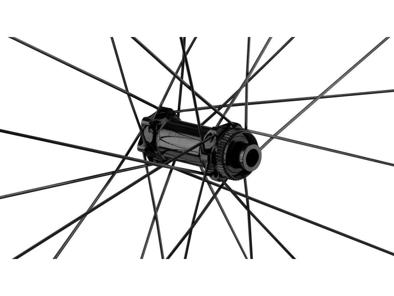 Black Inc Thirty All-Road Disc Center Lock Carbon 28" Laufradsatz - Image 3