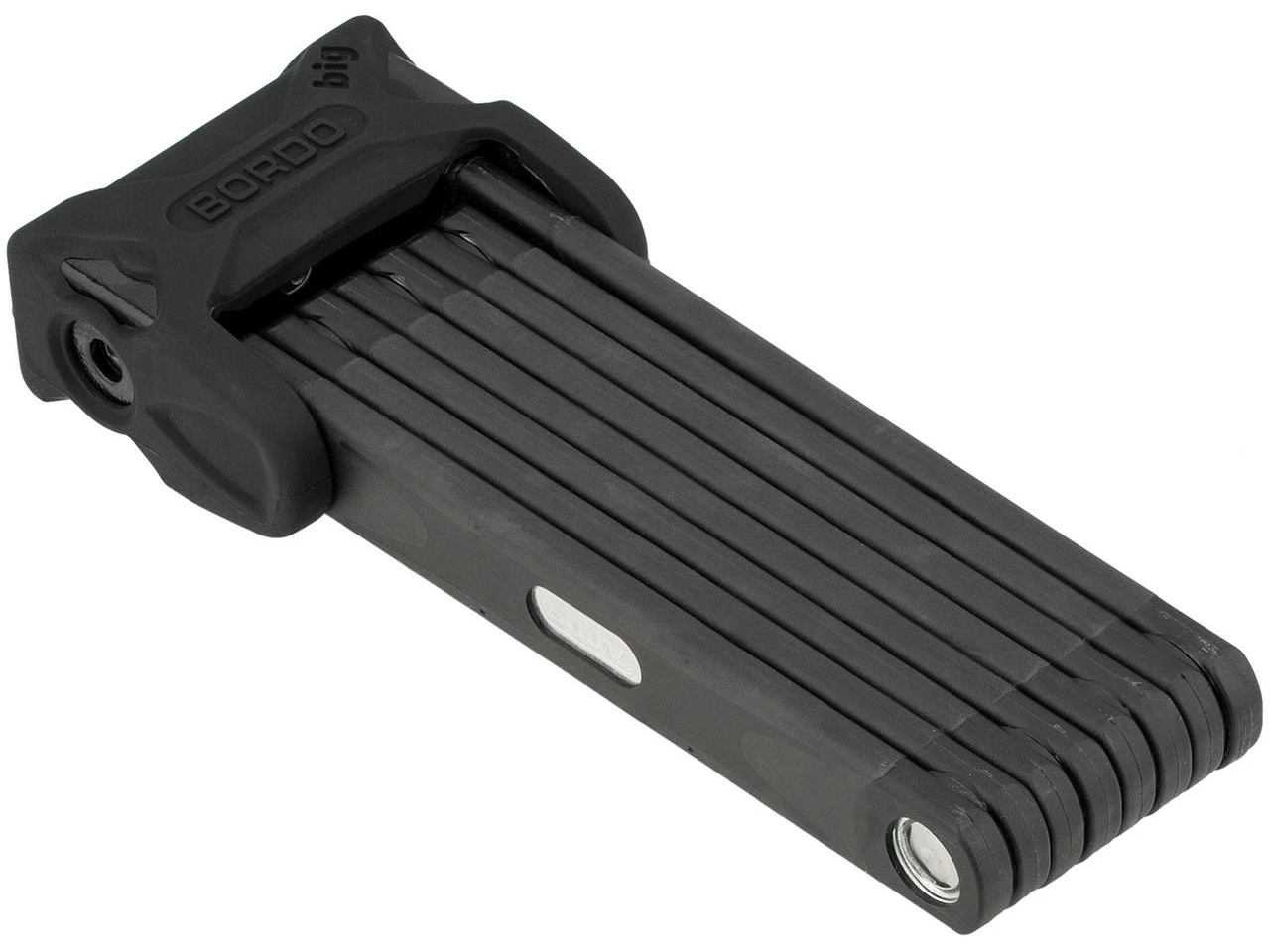 Abus Bordo Big 6000 Faltschloss Mit Transporttasche