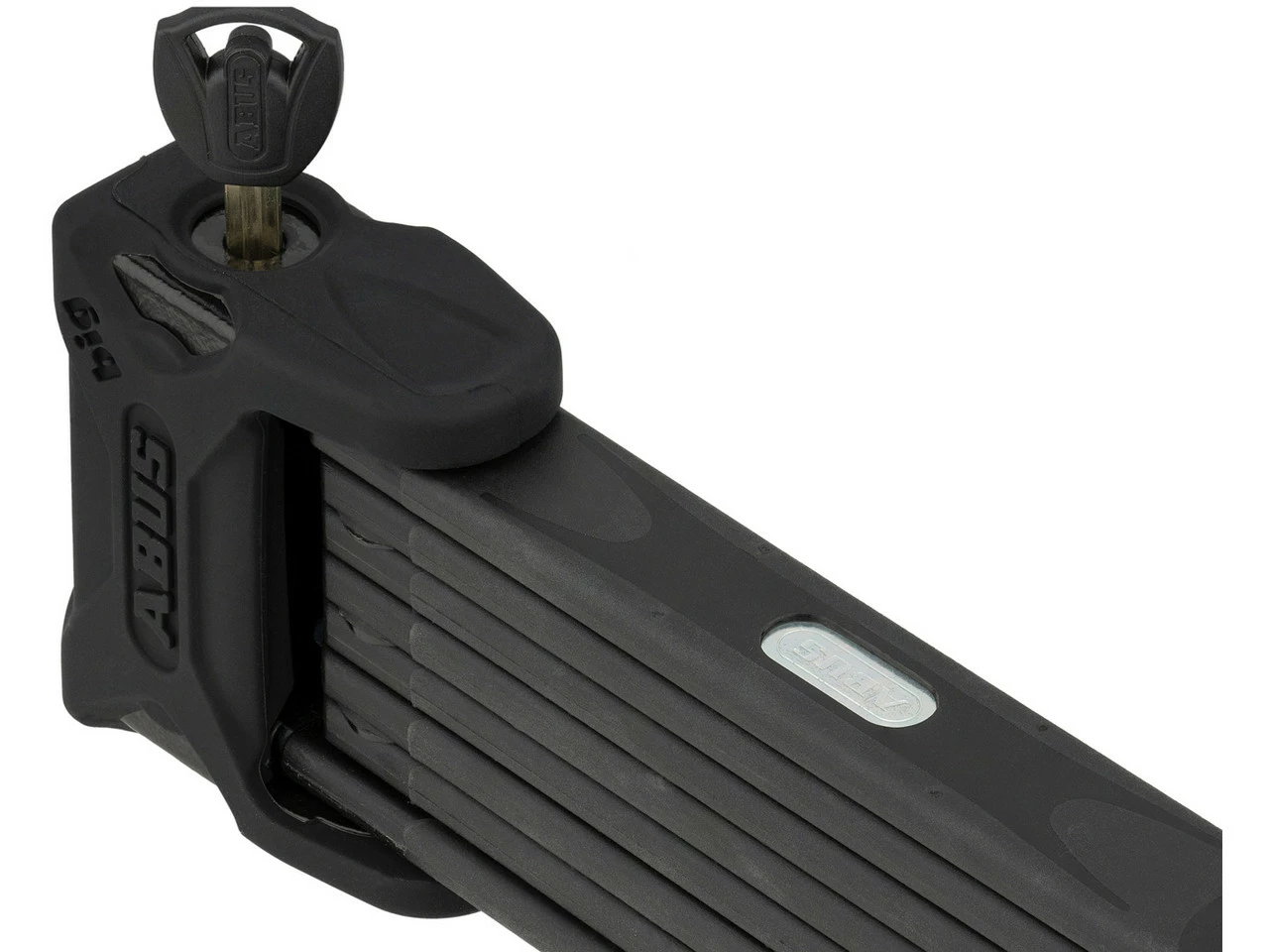 Abus Bordo Big 6000 Faltschloss Mit Transporttasche – Bild 3