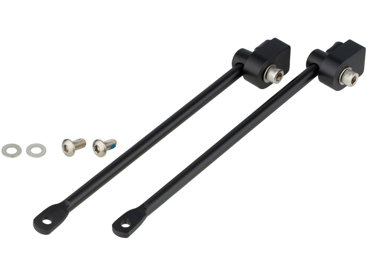 Ortlieb Befestigungsstreben Für Rack Three Gepäckträger