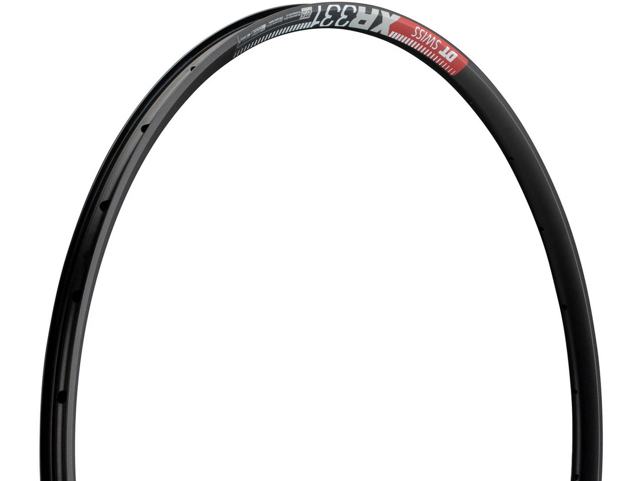 Dt-swiss XR 331 Disc 27,5" Felge