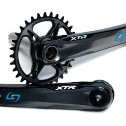 Stages Shimano XTR M9120 Power LR Powermeter Kurbelgarnitur