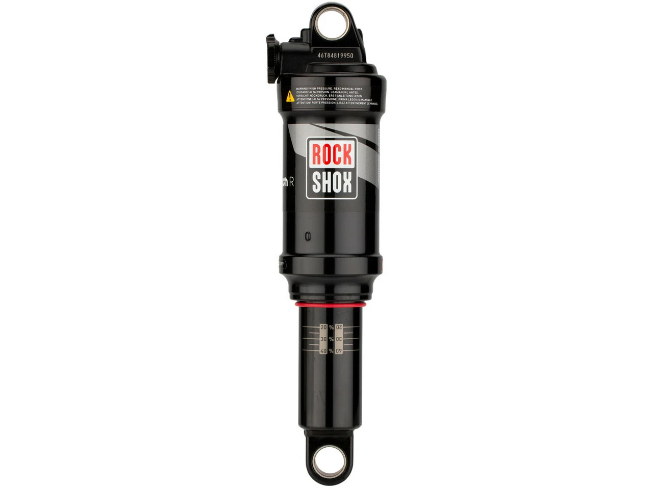 ROCKSHOX Monarch R Dämpfer