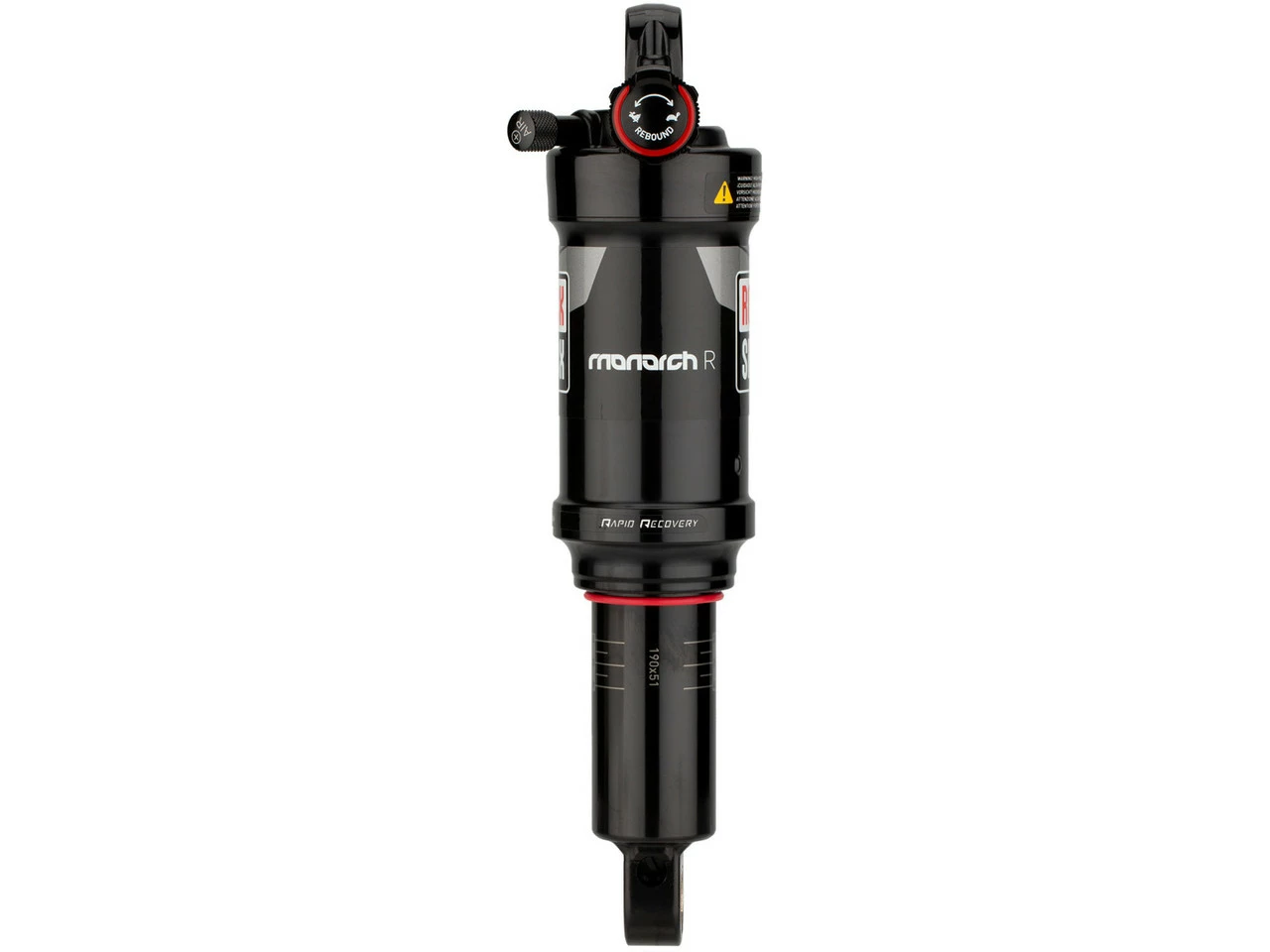 ROCKSHOX Monarch R Dämpfer – Bild 2
