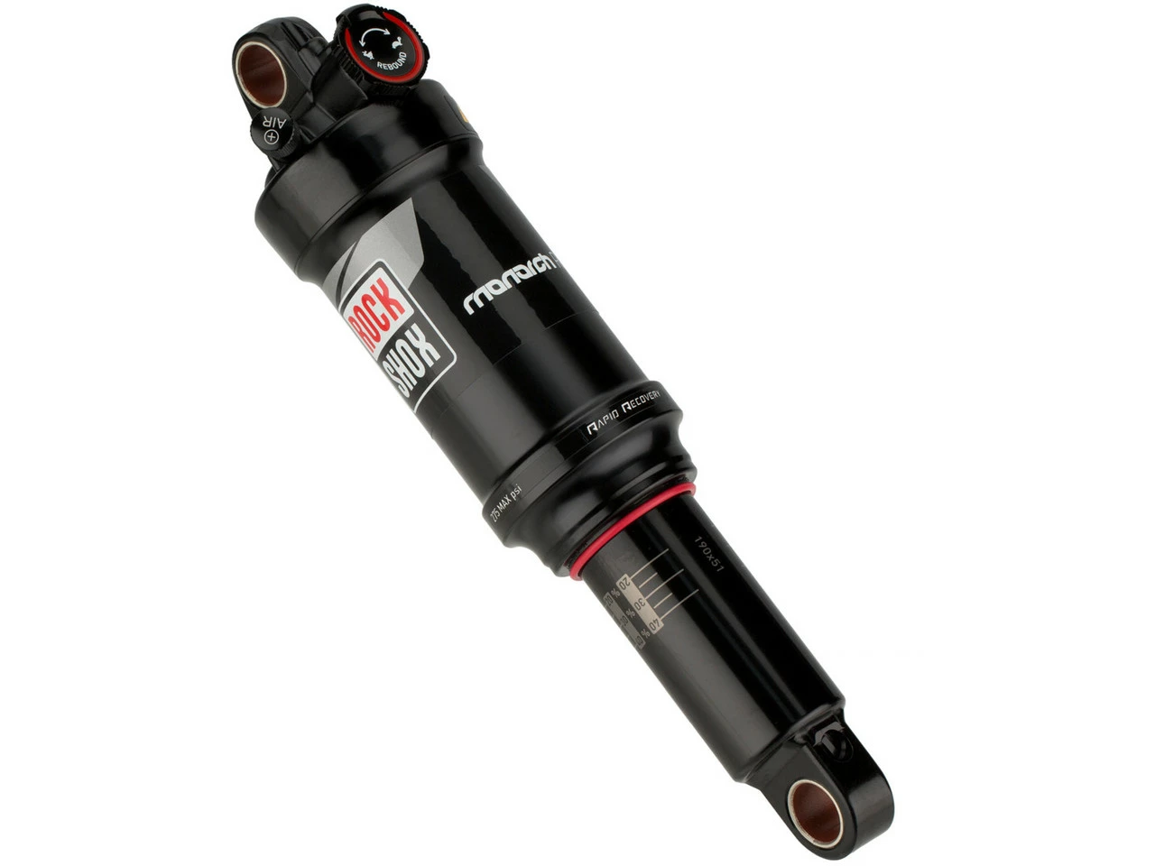 ROCKSHOX Monarch R Dämpfer – Bild 4