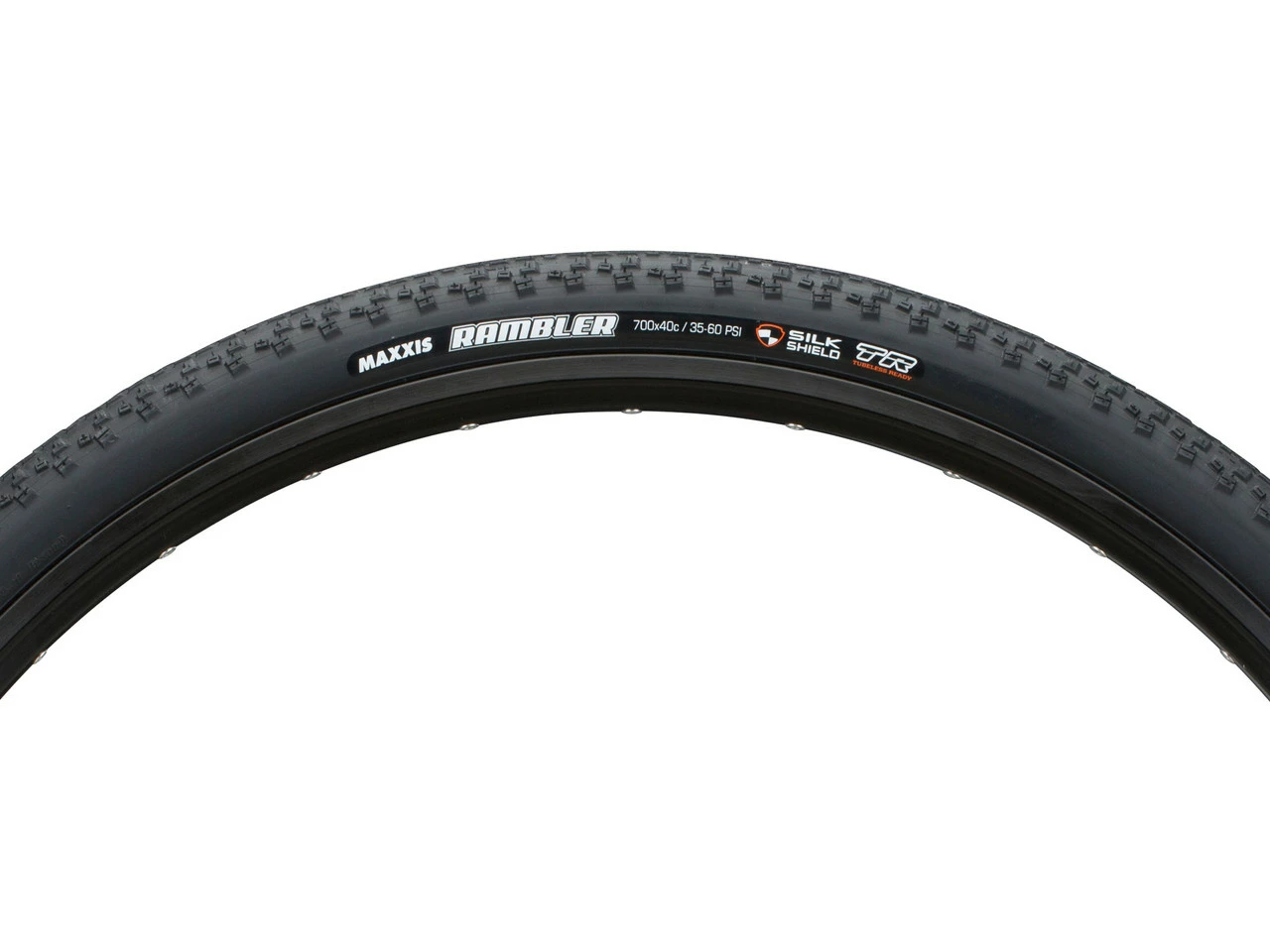 MAXXIS Rambler Dual SilkShield TR 28" Faltreifen - Image 3