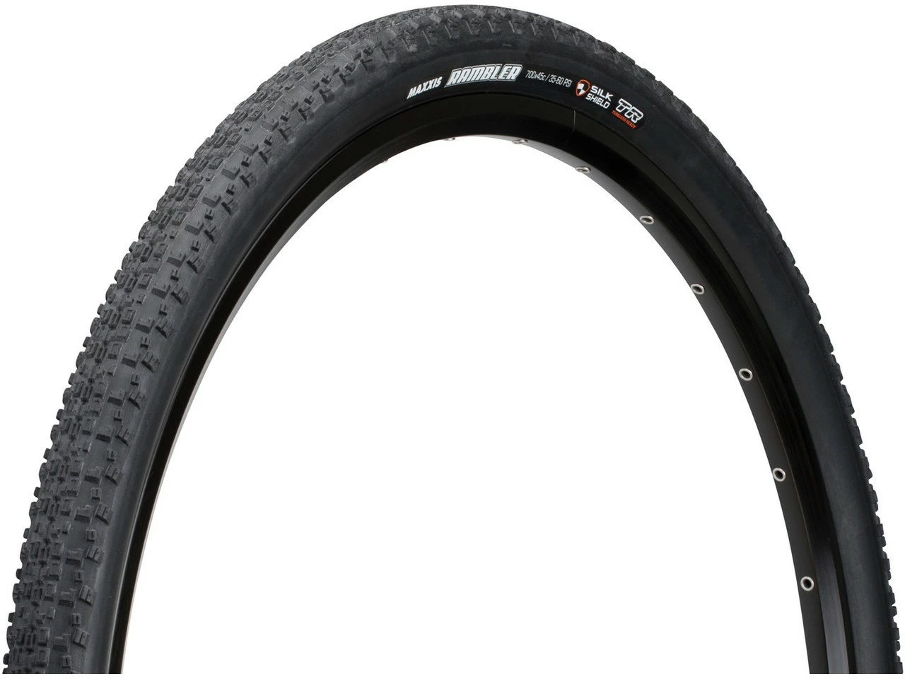 MAXXIS Rambler Dual SilkShield TR 28" Faltreifen - Image 5