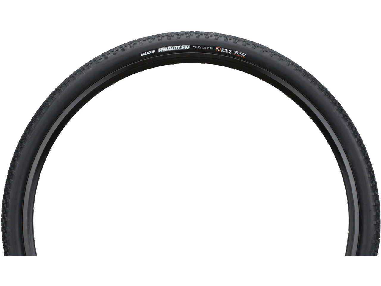 MAXXIS Rambler Dual SilkShield TR 28" Faltreifen - Image 6