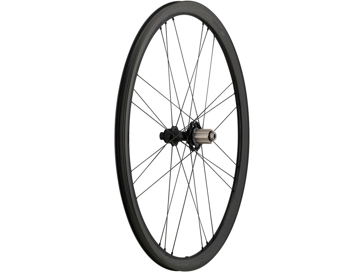 Campagnolo® Bora WTO 33 Carbon Disc Center Lock 28" Laufradsatz – Bild 4