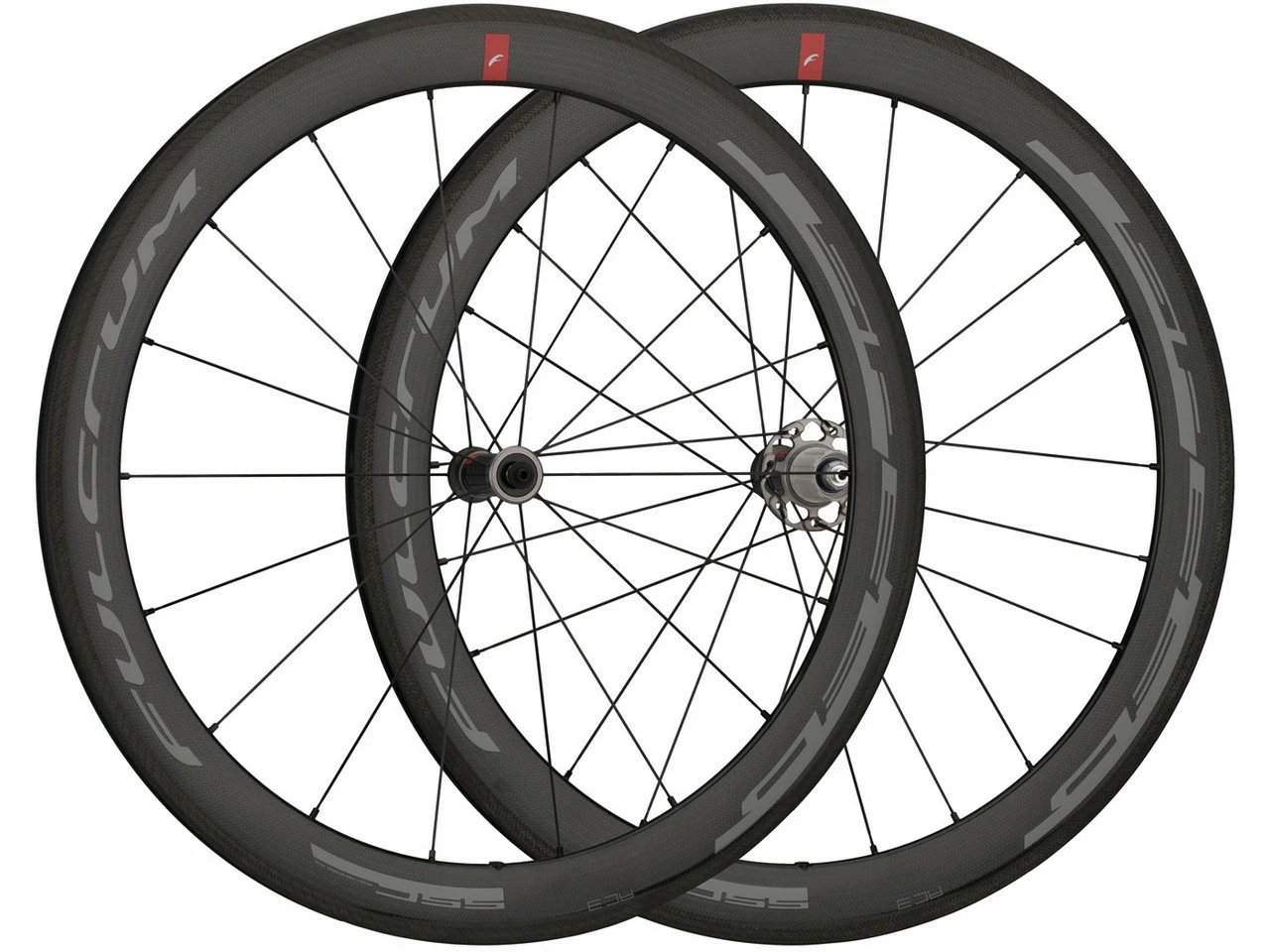 Fulcrum Speed 55C Carbon Laufradsatz