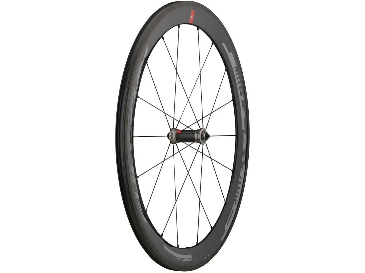 Fulcrum Speed 55C Carbon Laufradsatz – Bild 2