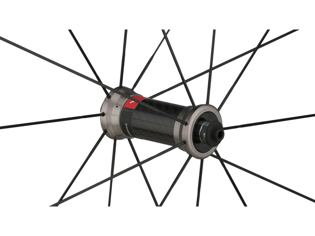 Fulcrum Speed 55C Carbon Laufradsatz – Bild 3