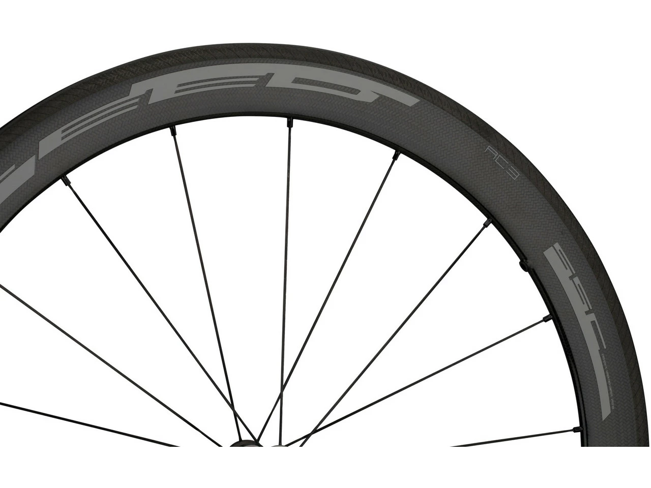 Fulcrum Speed 55C Carbon Laufradsatz – Bild 6