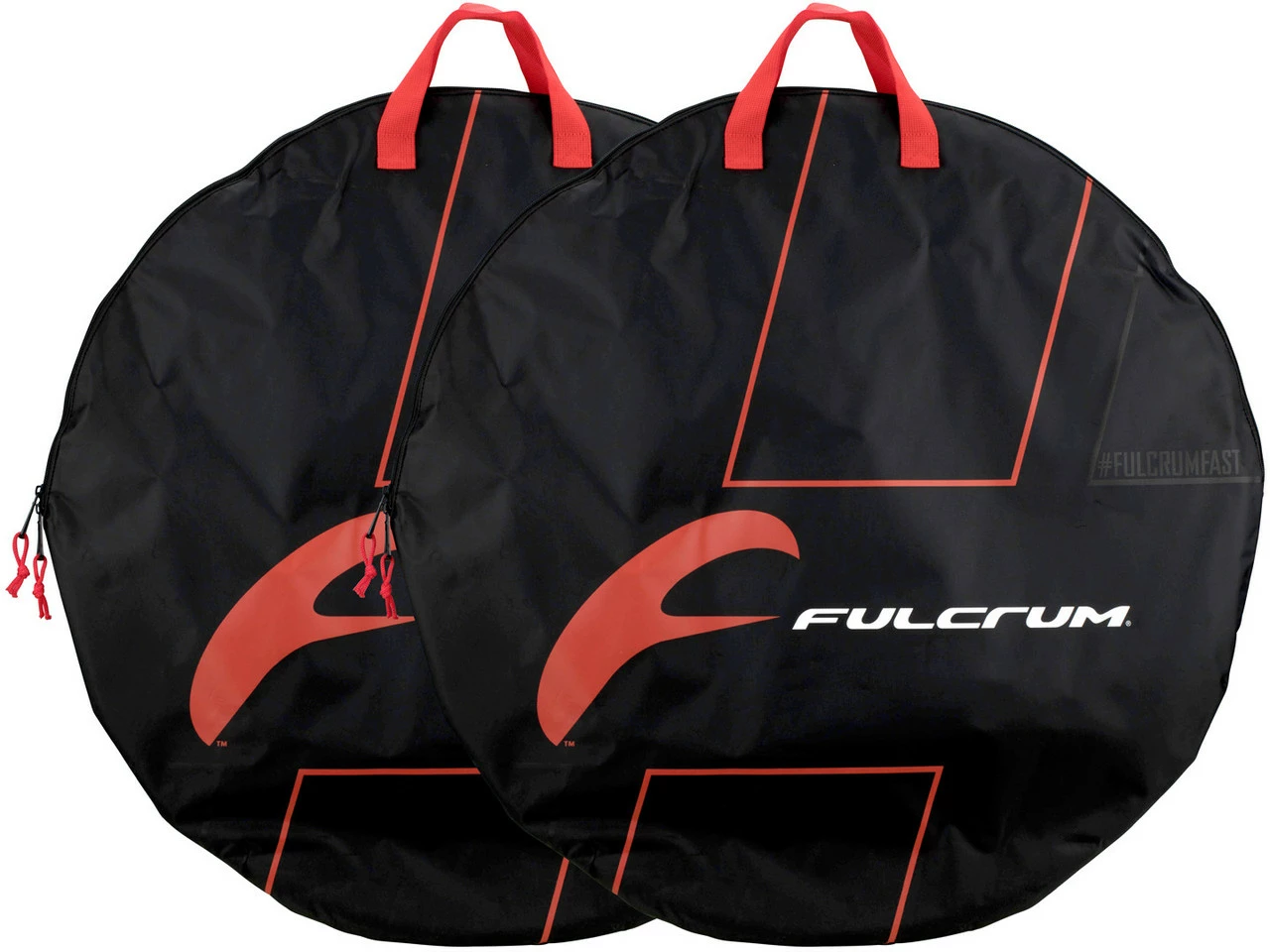 Fulcrum Speed 55C Carbon Laufradsatz – Bild 7