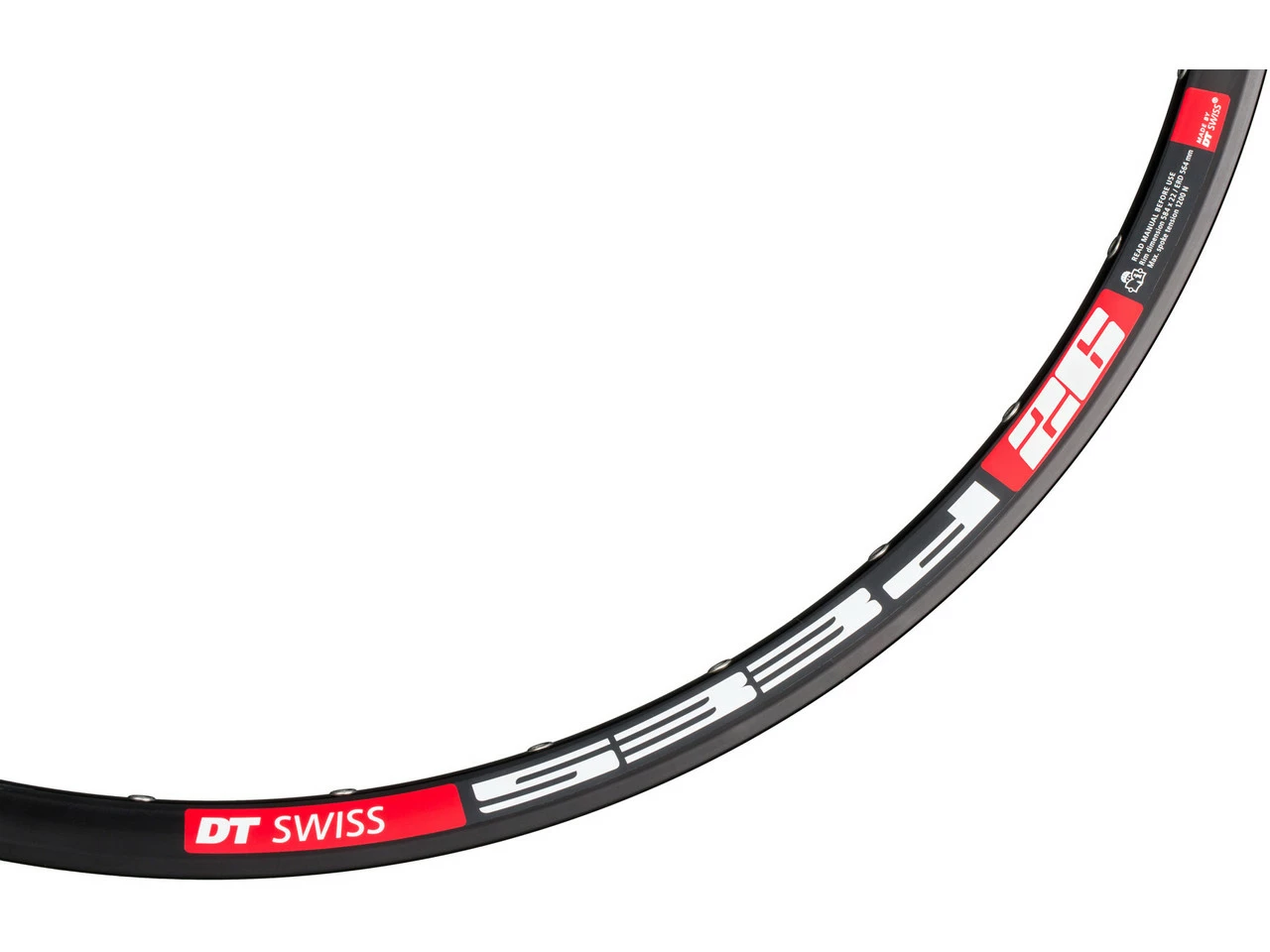 Dt-swiss 533 D Disc 26" Felge – Bild 3