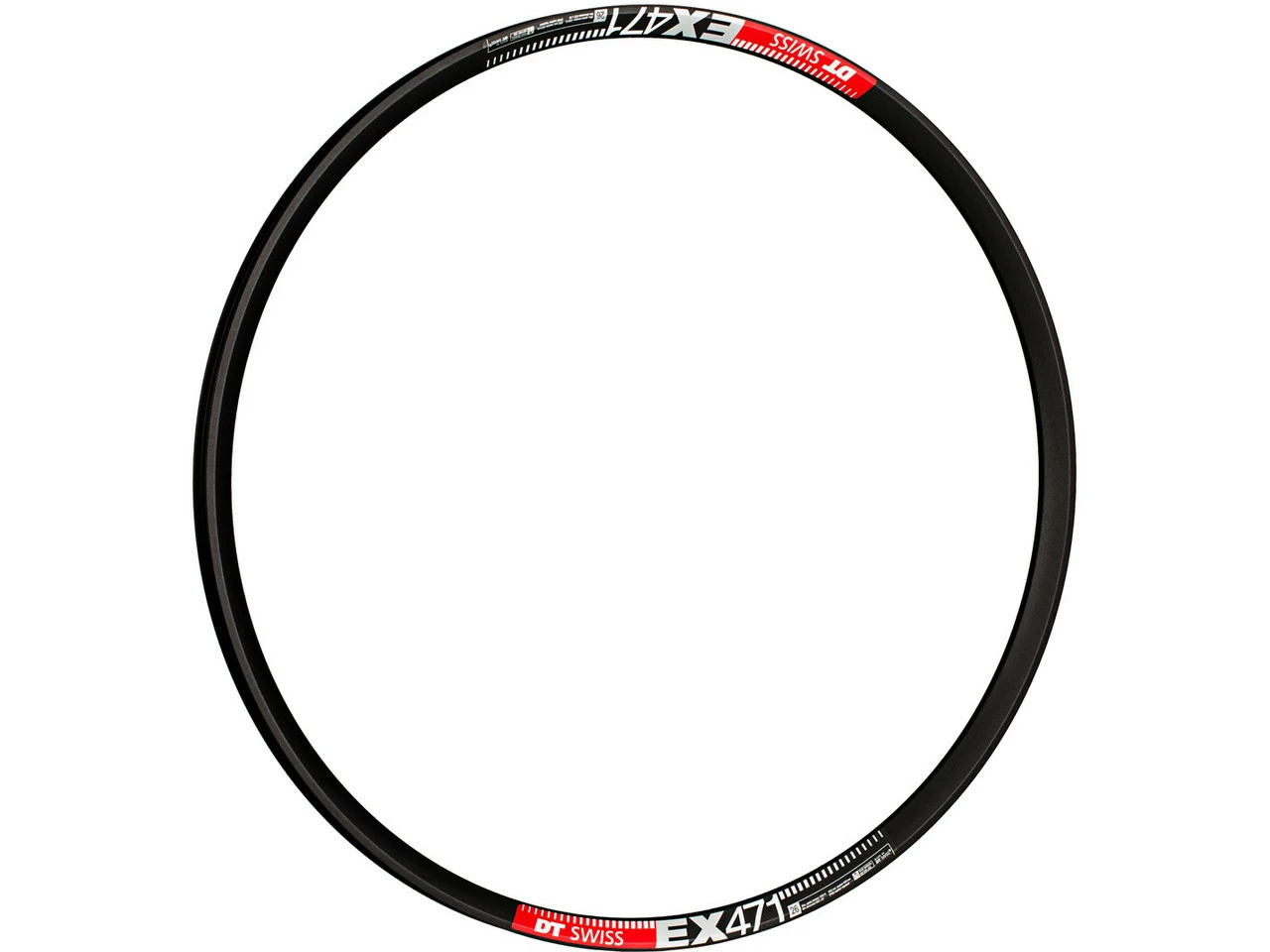 Dt-swiss EX 471 Disc 26" Felge – Bild 2