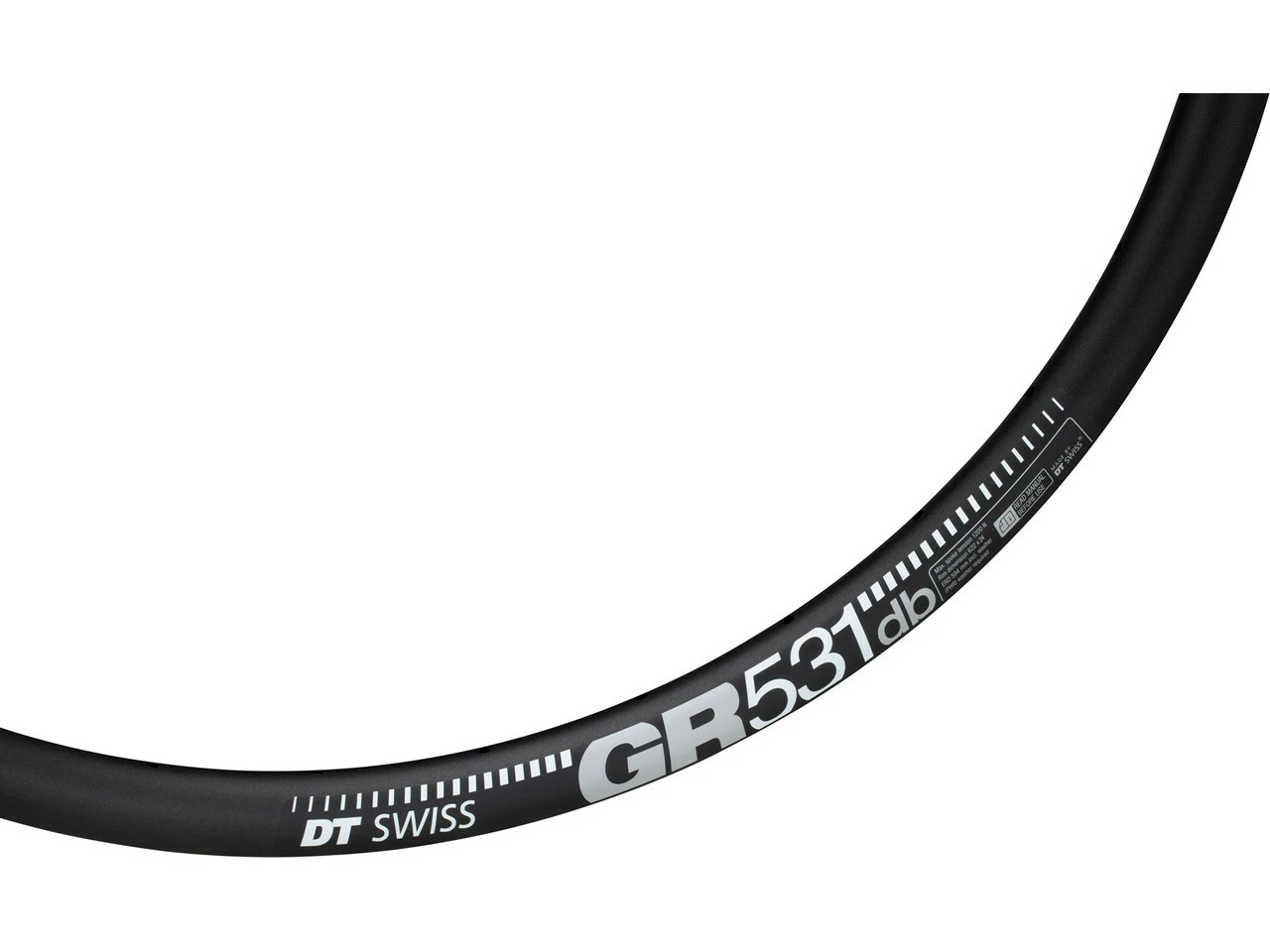 Dt-swiss GR 531 Disc 27,5" Felge – Bild 3
