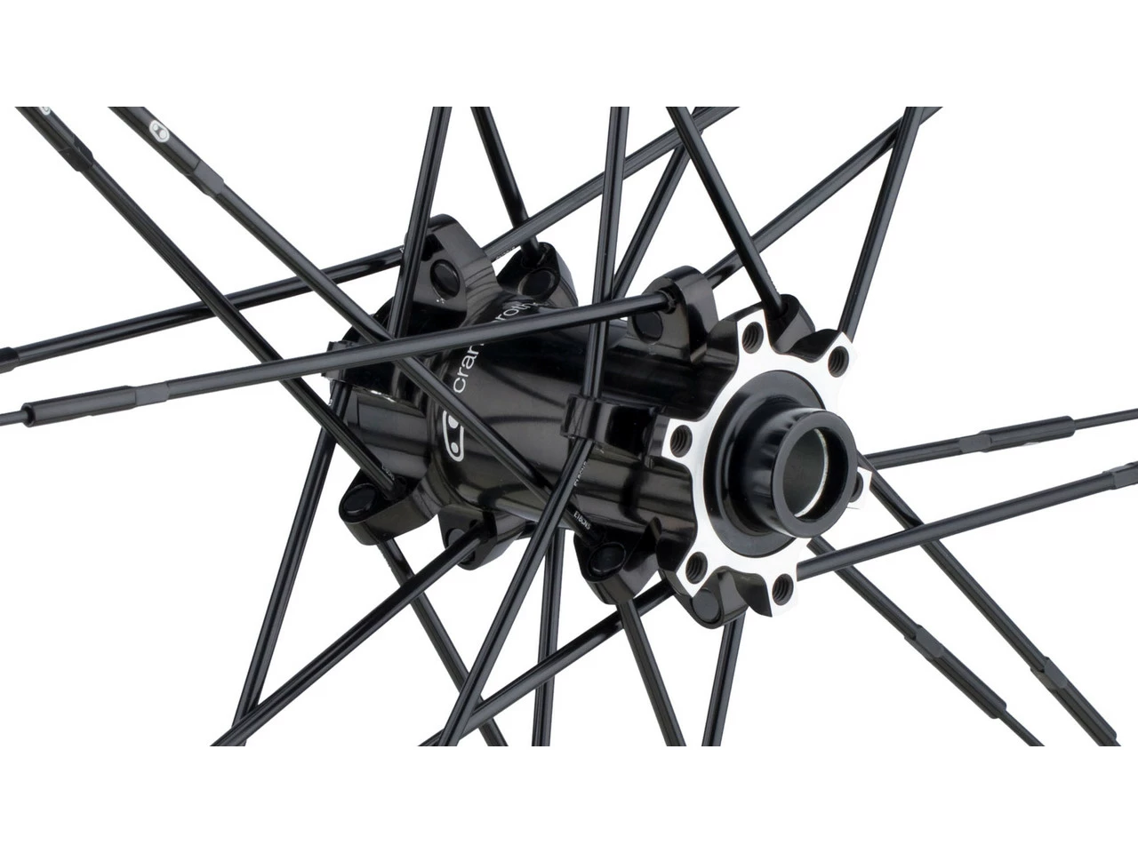 Crankbrothers Iodine 2 Disc 6-Loch 27,5" Laufradsatz - Image 3