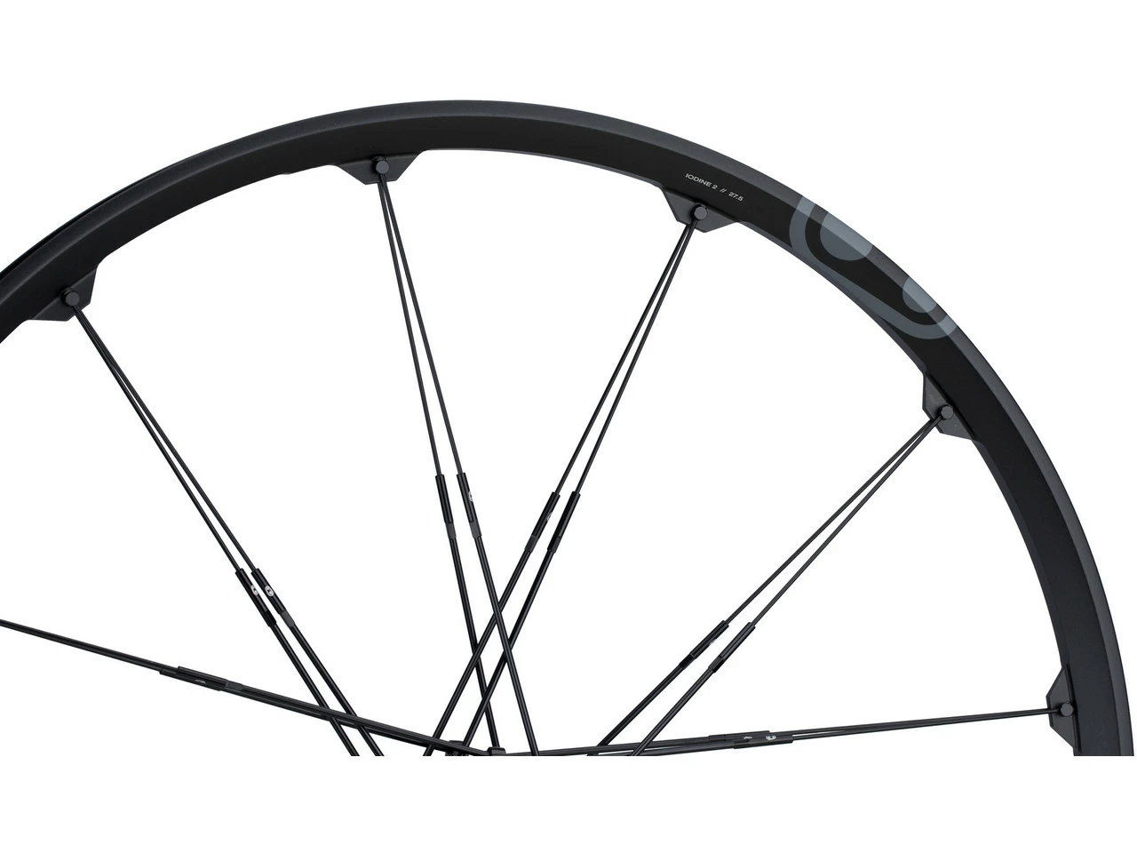 Crankbrothers Iodine 2 Disc 6-Loch 27,5" Laufradsatz - Image 6