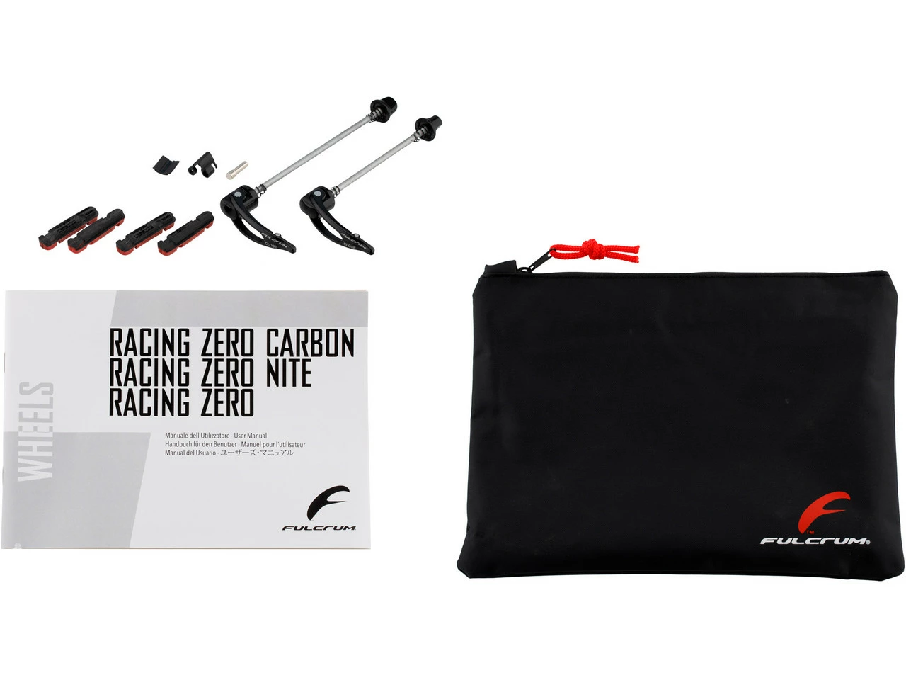 Fulcrum Racing Zero Carbon C17 Laufradsatz - Image 8