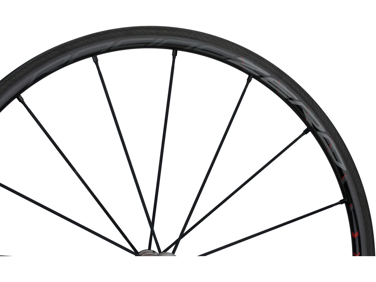 Fulcrum Racing Zero Carbon C17 Laufradsatz - Image 14