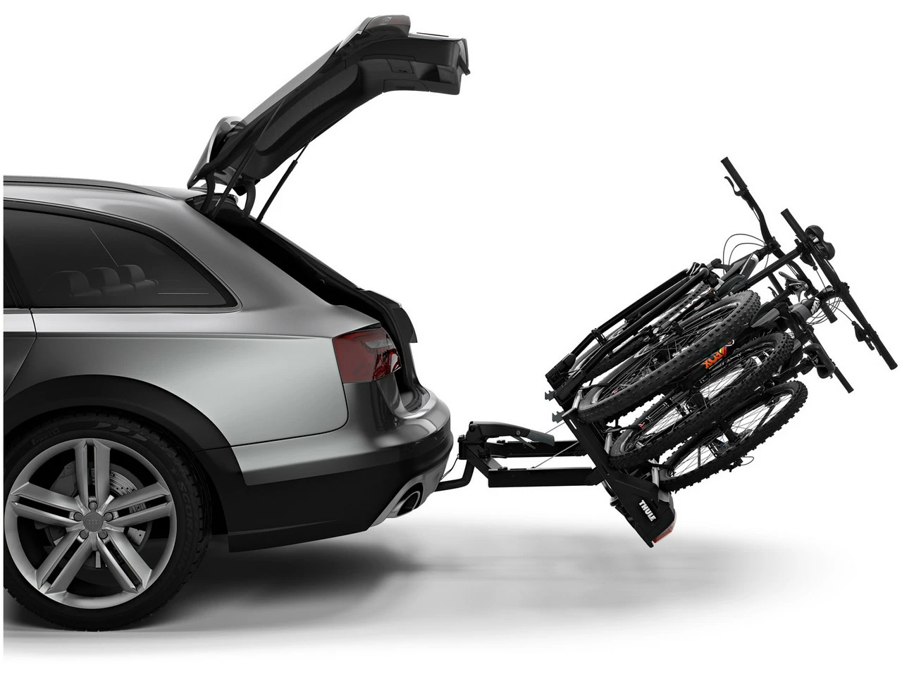 Thule VeloSpace XT 3 Fahrradträger Für Anhängerkupplung - Image 7