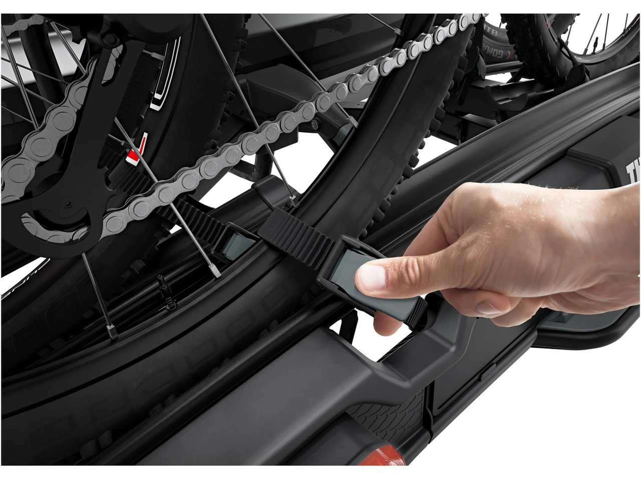 Thule VeloSpace XT 3 Fahrradträger Für Anhängerkupplung - Image 13