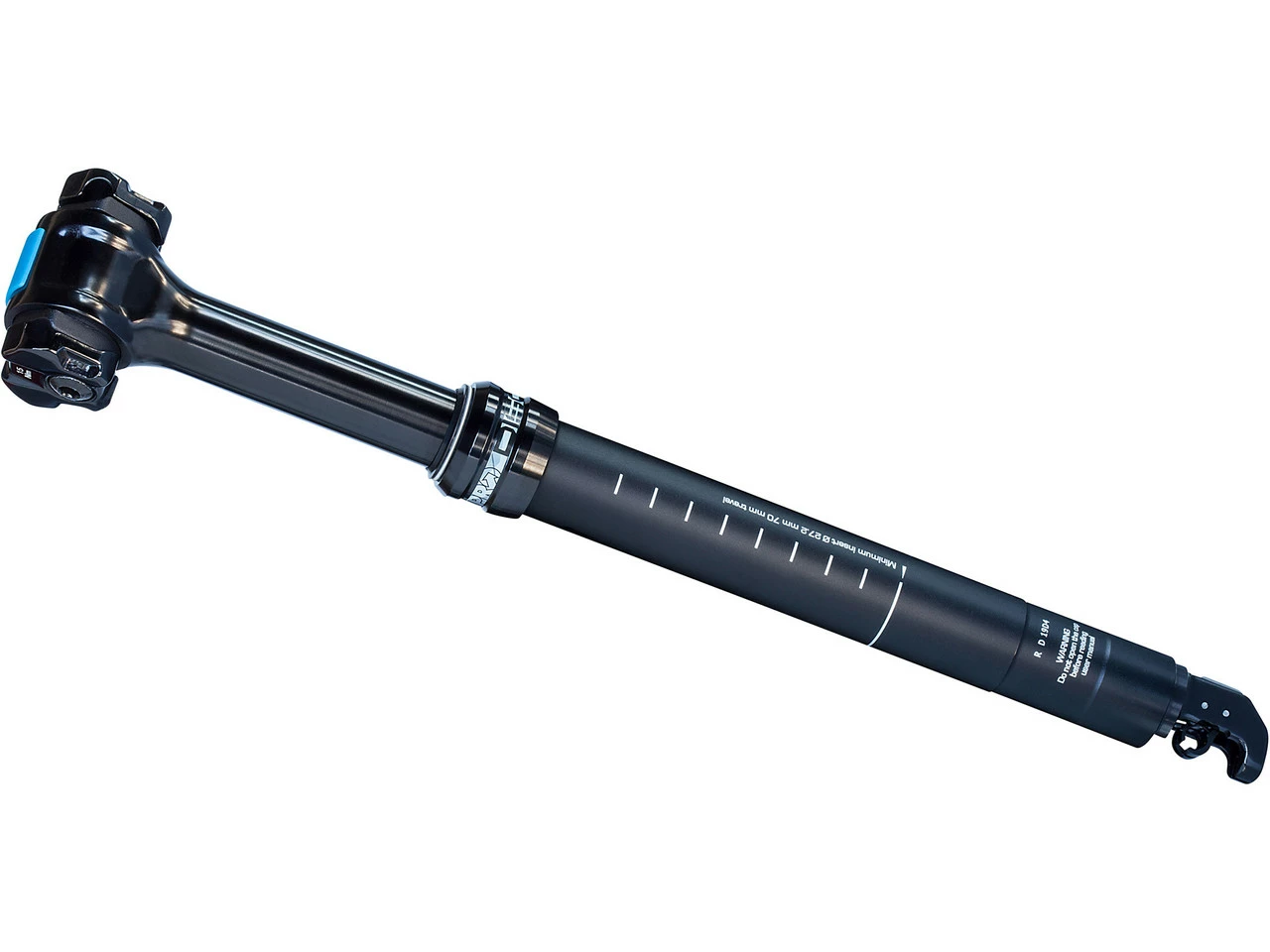 Pro Discover DSP 70 Mm Sattelstütze – Bild 2