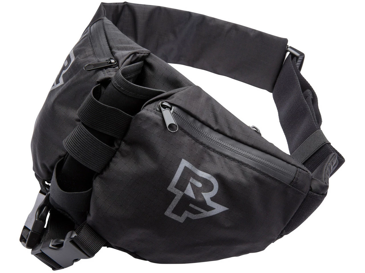 Race Face Stash Quick Rip Hüfttasche – Bild 2