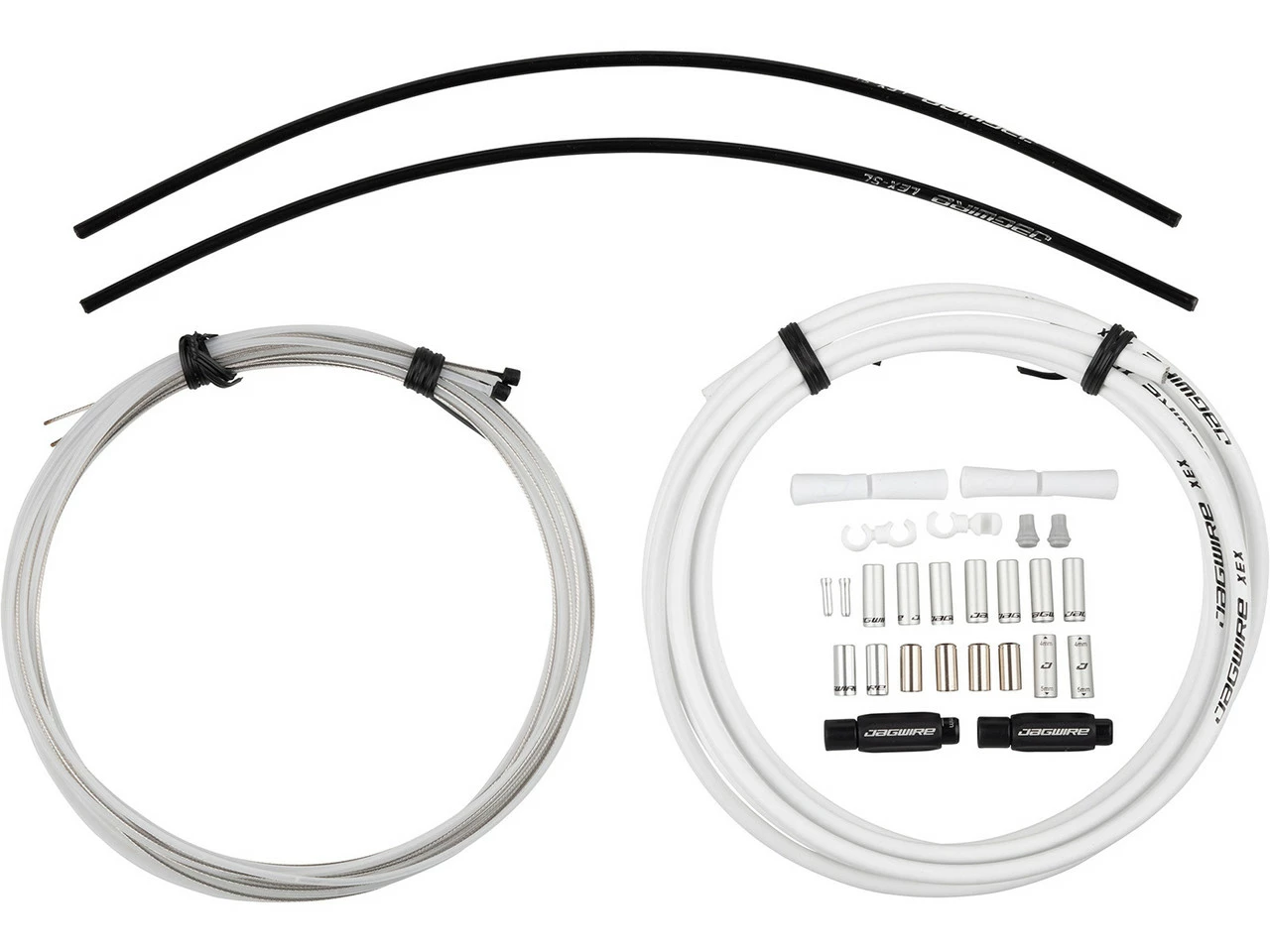 JAGWIRE 2X Elite Sealed Schaltzugset – Bild 4
